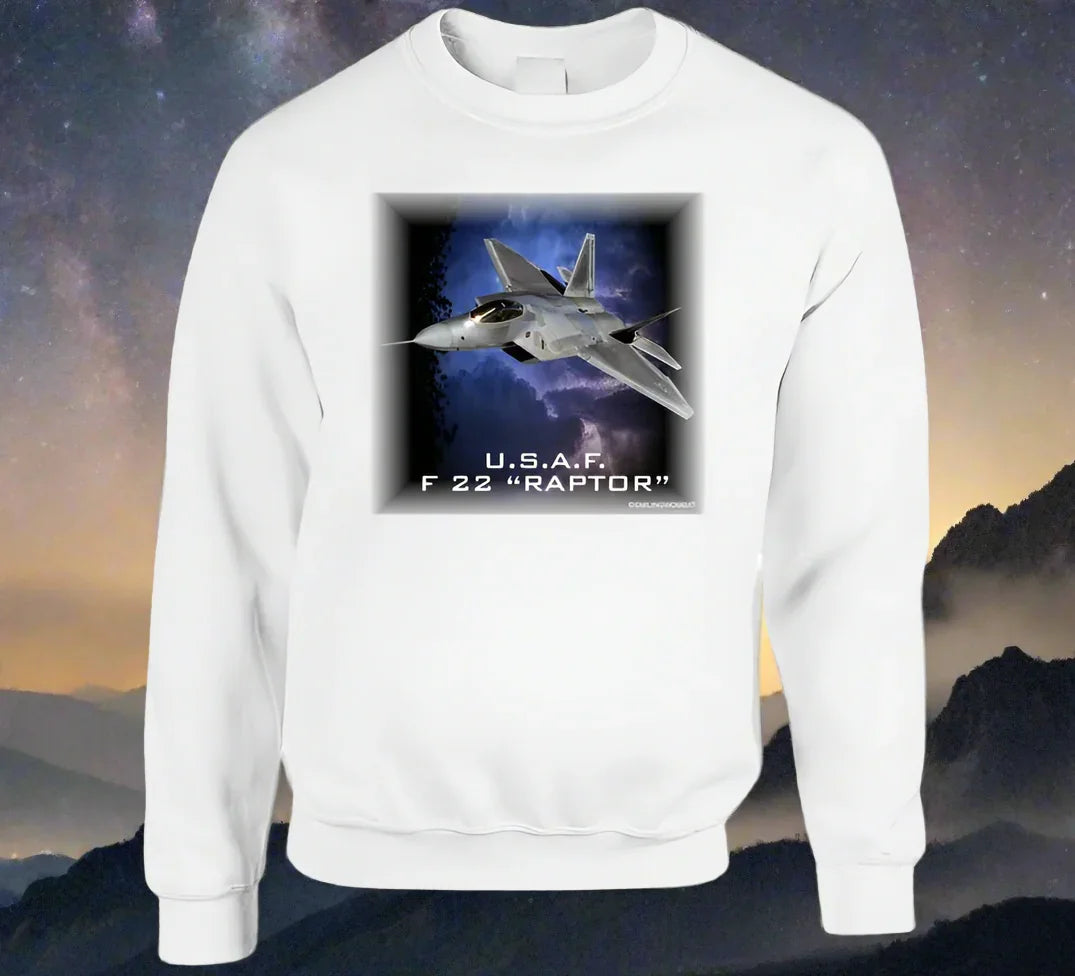 F 22 "Raptor" - Shirt Collection - Shopify