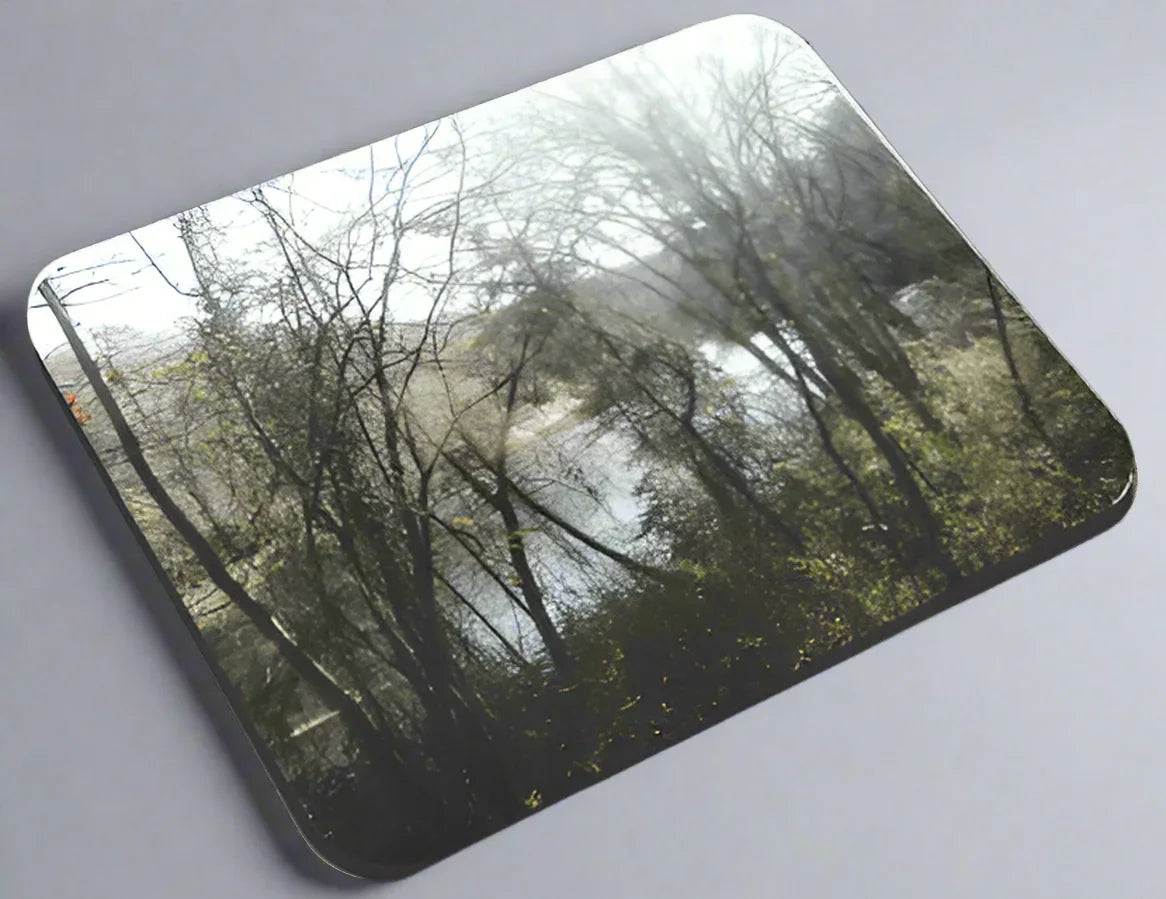 Toccoa River in North Georgia - Mouse Pad - Shopify