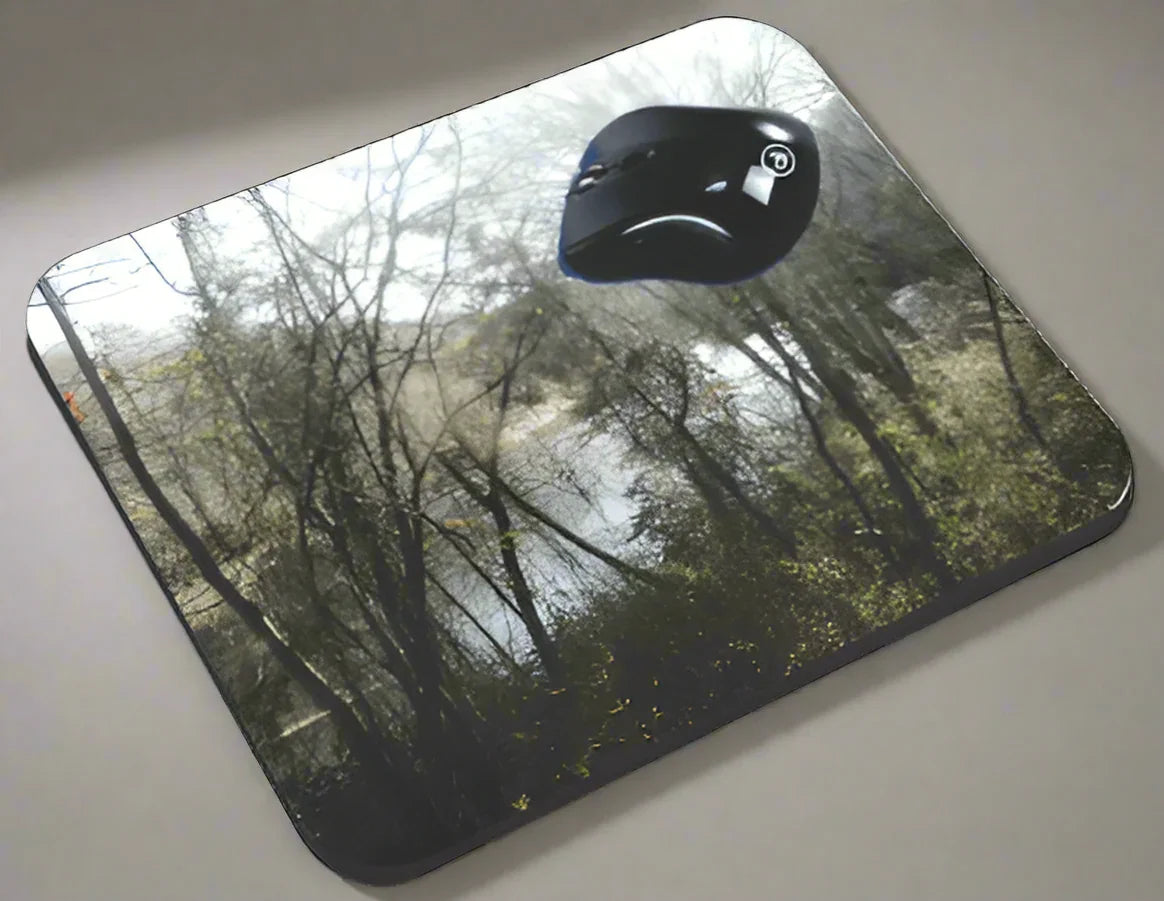 Toccoa River in North Georgia - Mouse Pad - Shopify