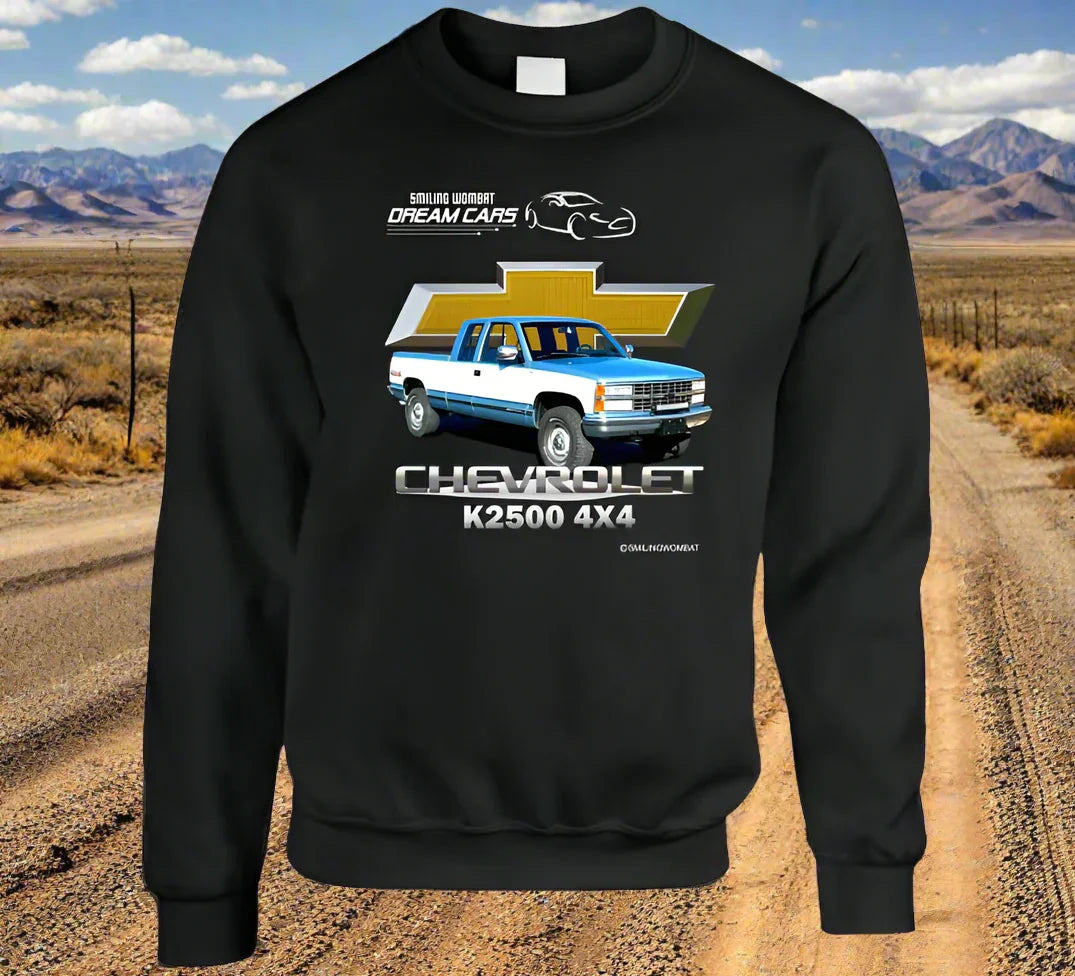 Chevrolet Pick Up - K5200 4X4 - Shopify