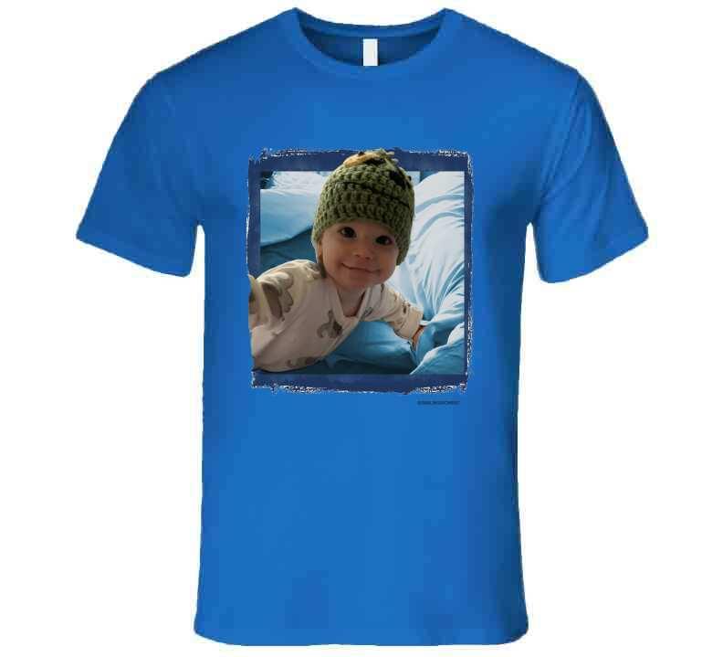 Cute Smile Says It All - Happy Little Guy T -Shirt - Smiling Wombat
