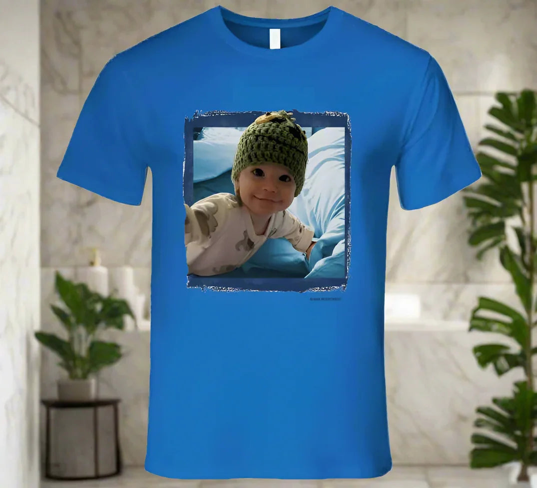 Cute Smile Says It All - Happy Little Guy T -Shirt - Shopify