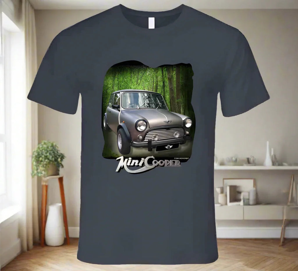 Mini Cooper Shirt Collection - Shopify
