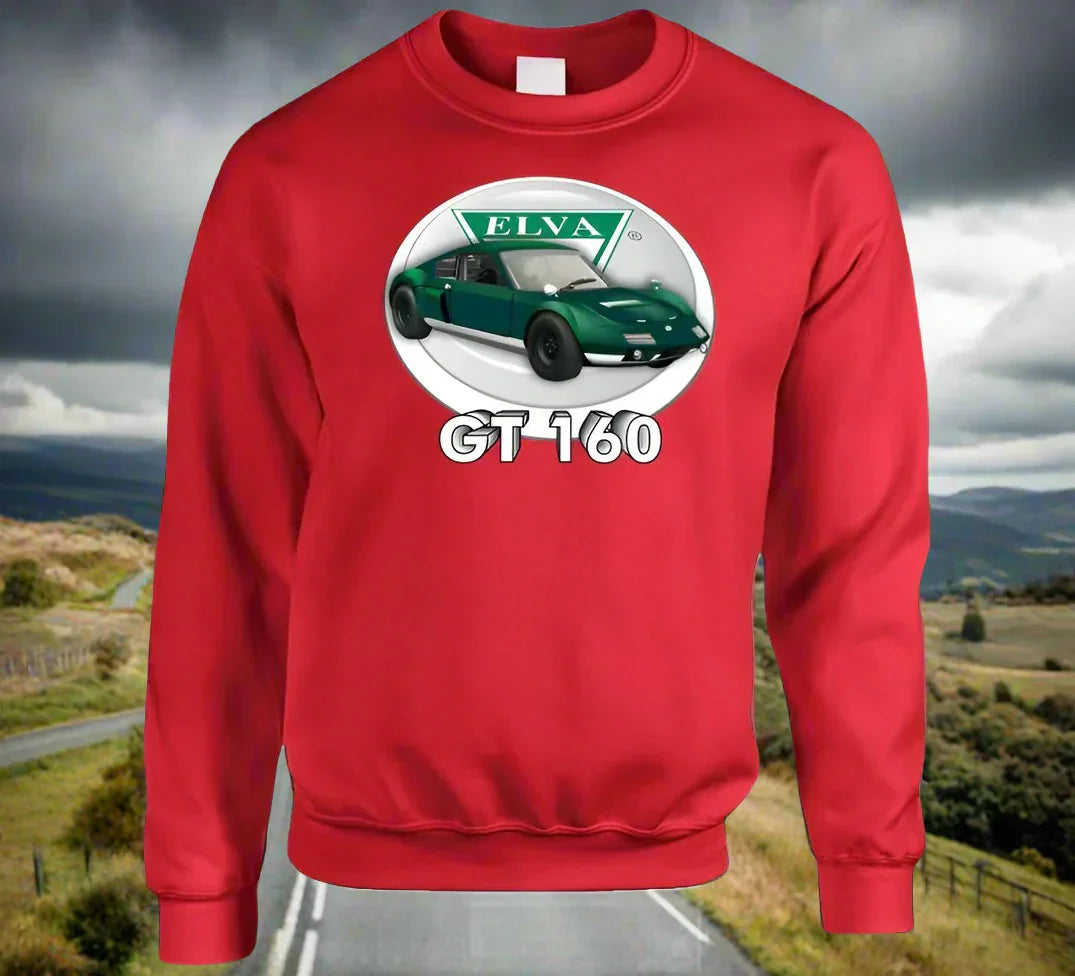 Elva 1964 GT 160 Unique and Rare British Sports Car - Shirt Collection - Shopify