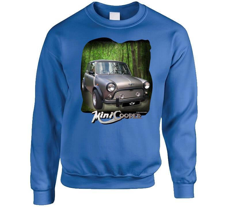 Mini Cooper Shirt Collection - Shopify
