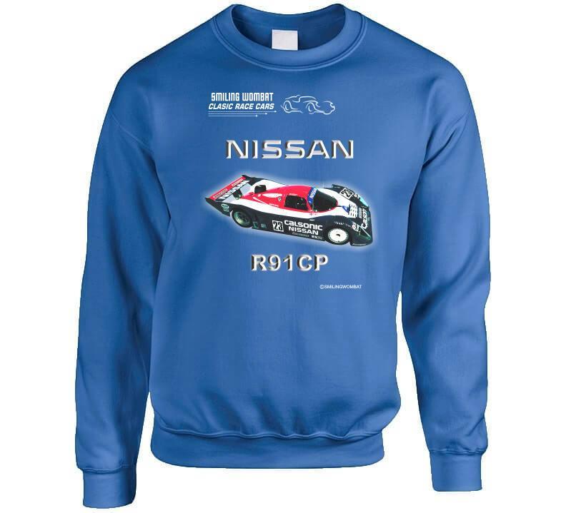 Nissan RC91CP Prototype Race Car - Shopify