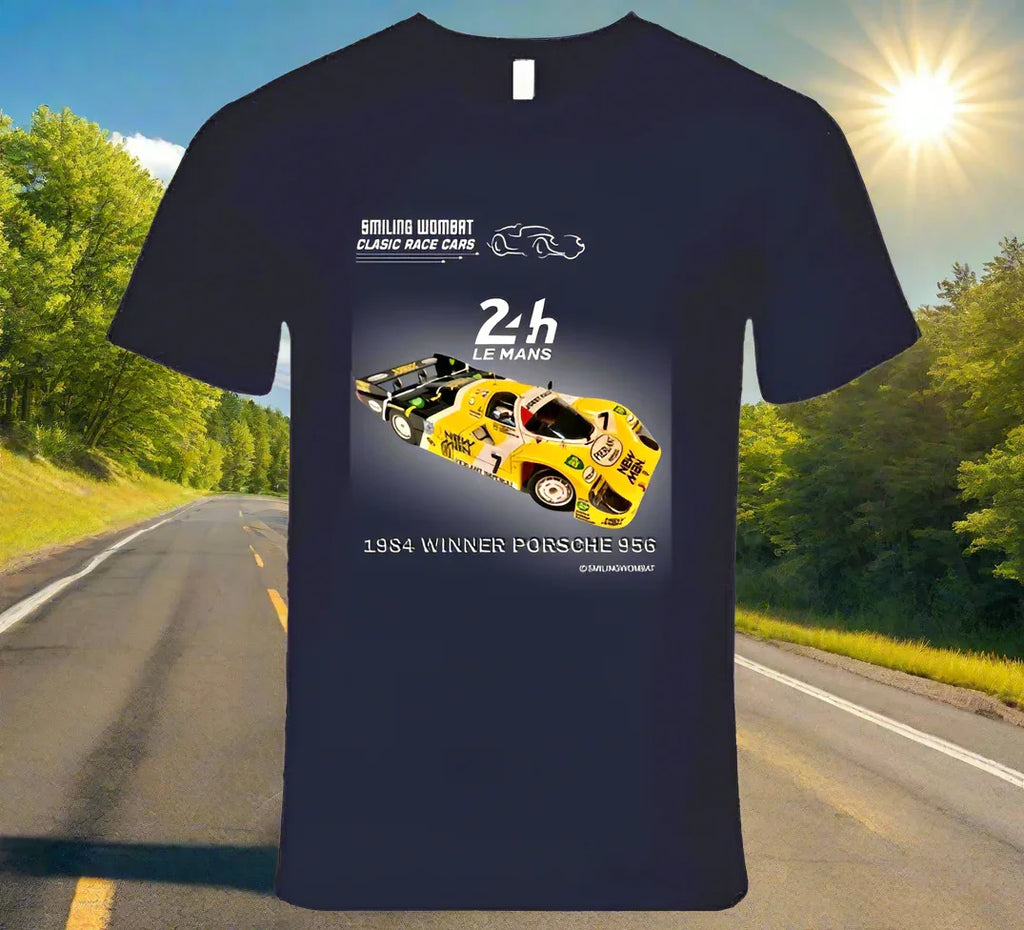 1984 Porsche 956- Le Mans Winner - Shopify