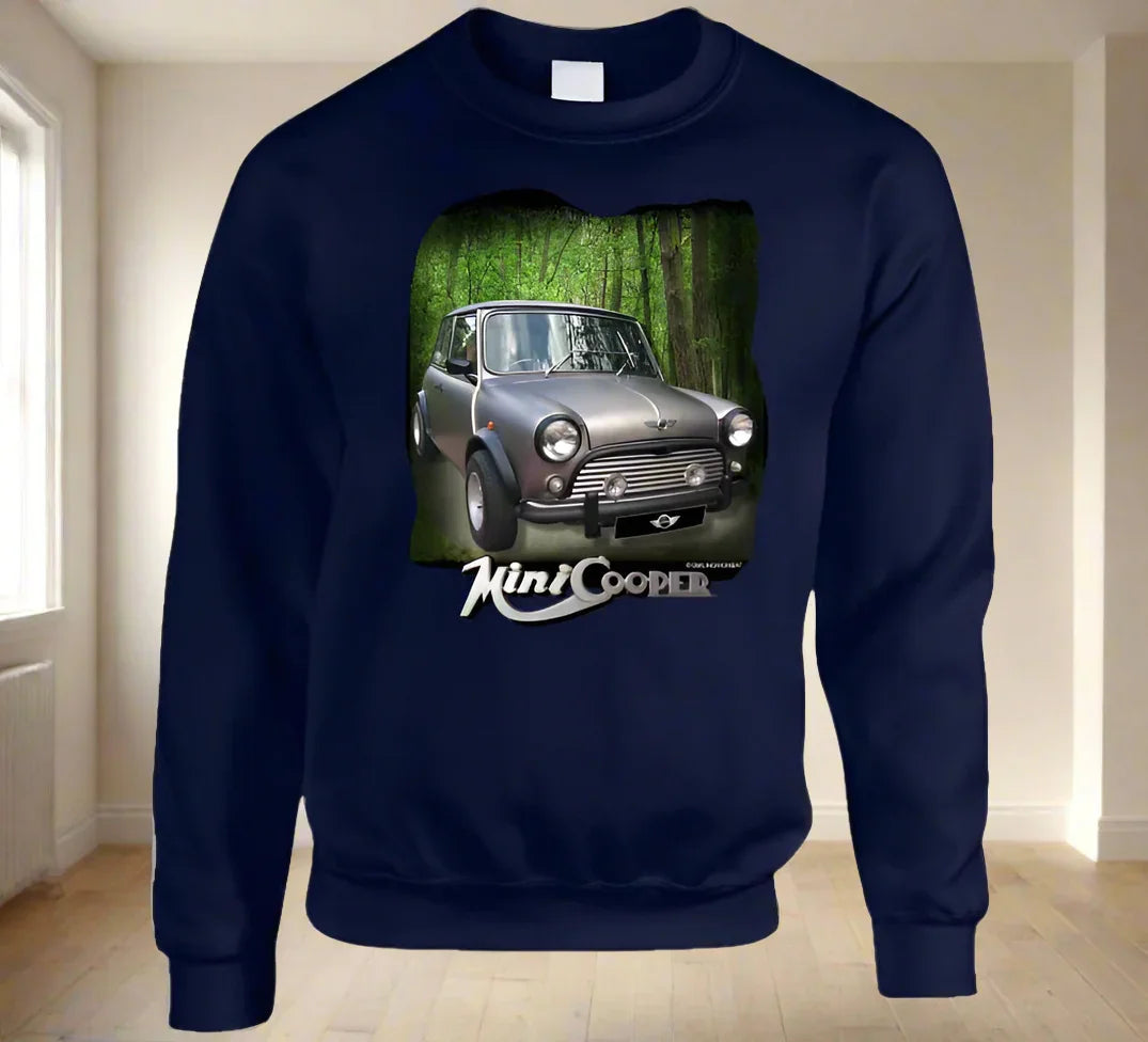 Mini Cooper Shirt Collection - Shopify