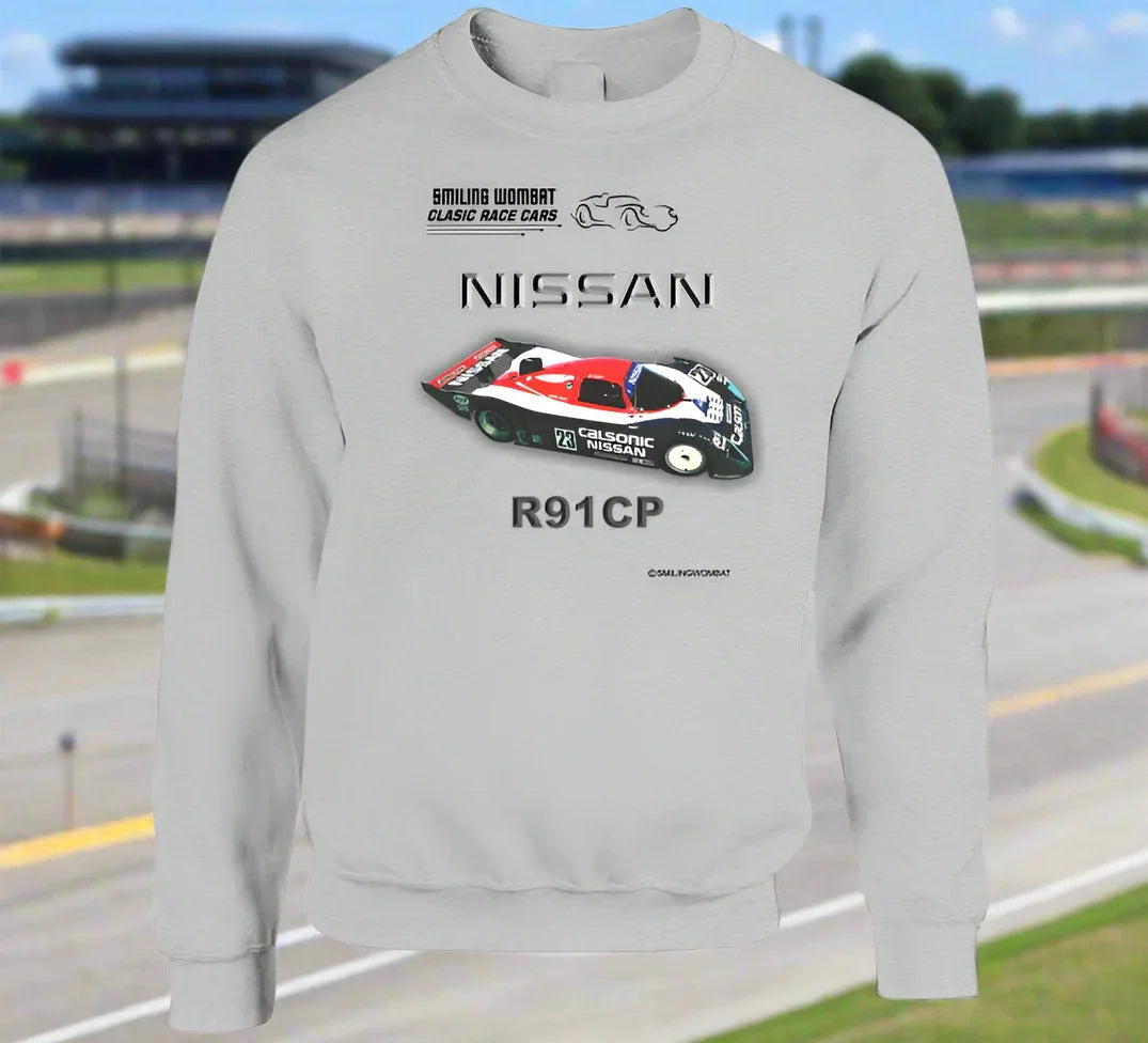 Nissan RC91CP Prototype - Shopify