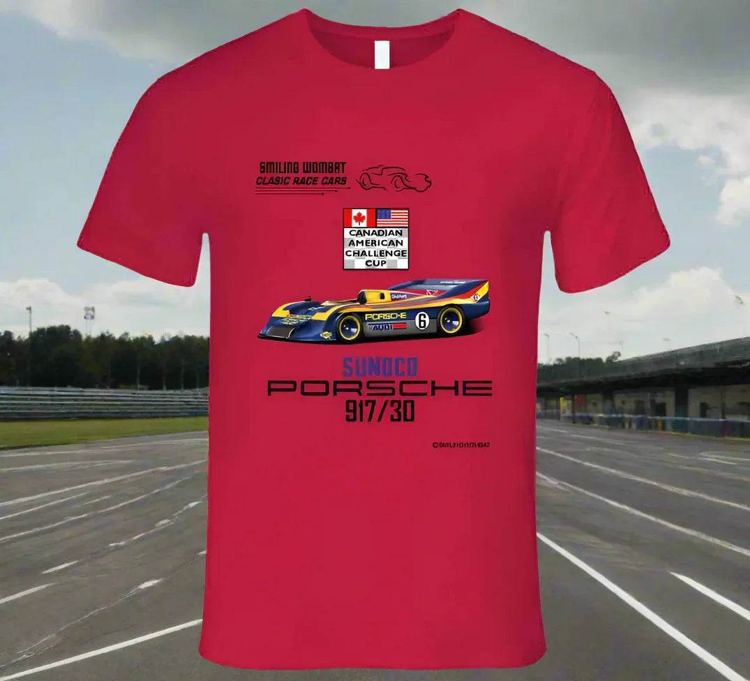 Mark Donohue Porsche 917 30 - Can-Am Killer - Shopify