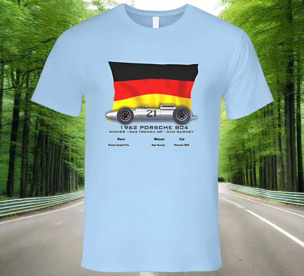 Formula One Porsche 804 - Shopify