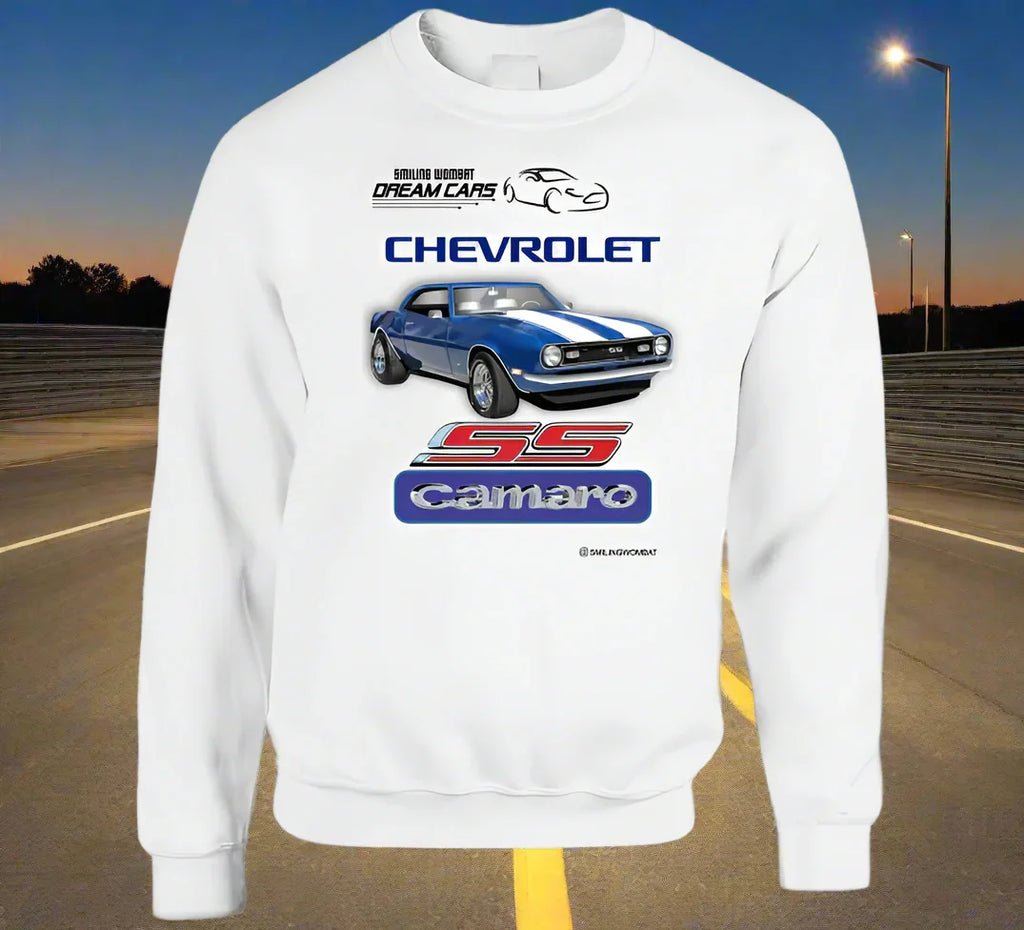Camaro SS - Classic Chey Pony Car - Shopify