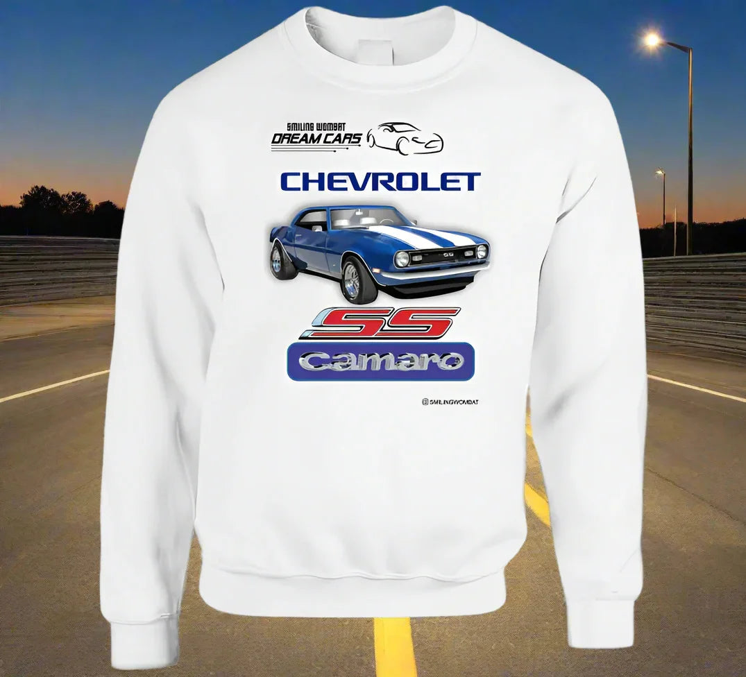 Camaro SS - Classic Chey Pony Car - Shopify