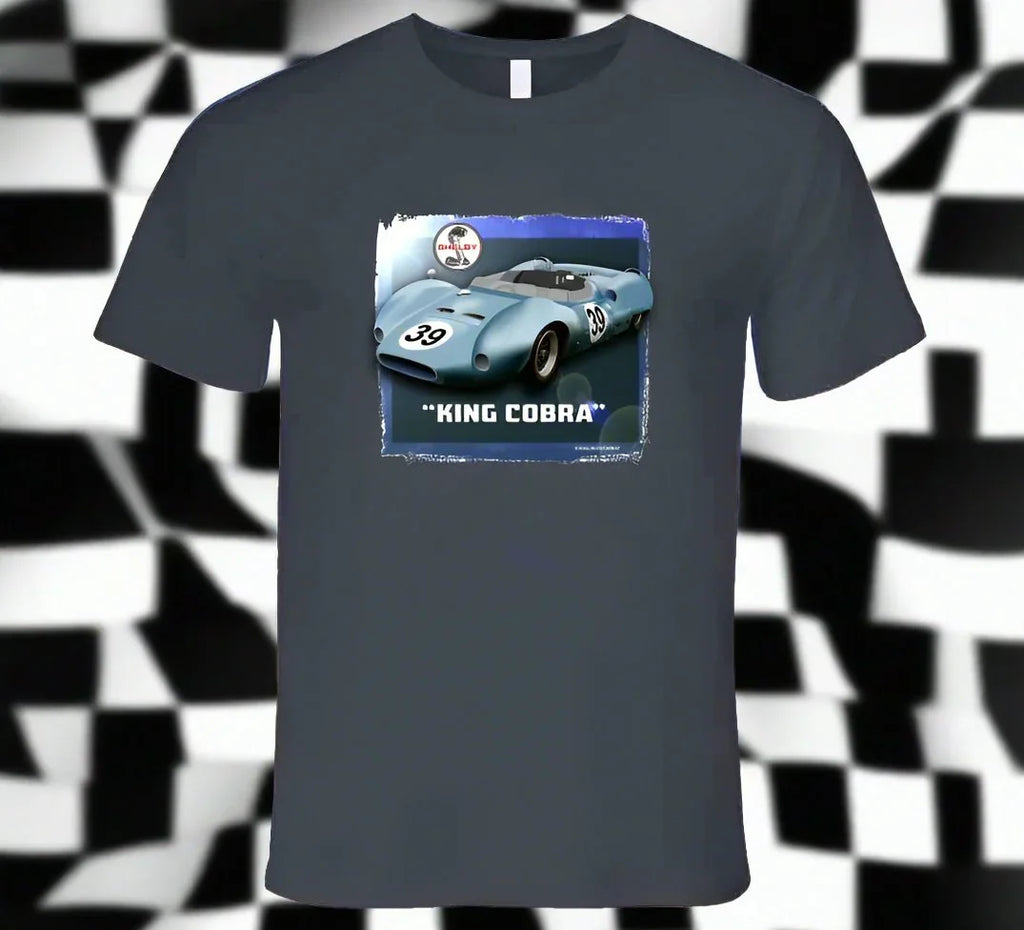 Shelby "King Cobra" Shirt Collection - Shopify