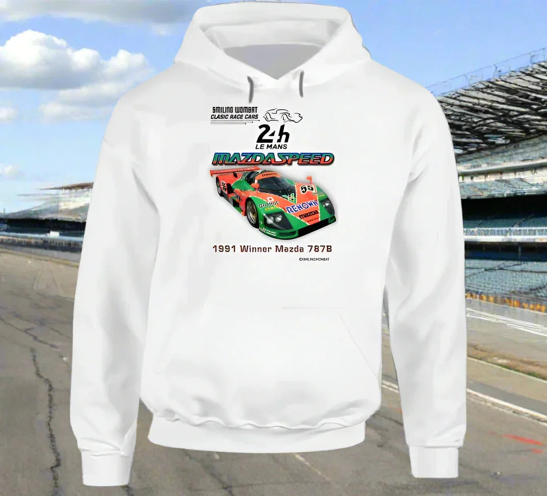 Mazda 787B - Mazdaspeed - T-Shirts and Sweatshirts - Shopify