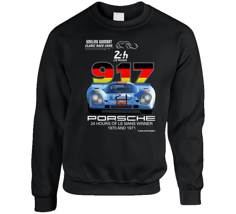 Porsche 917 t shirt hotsell