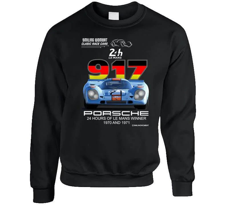 Porsche 917k Gulf - Famous Le Mans 24 Hour Winner - Shopify