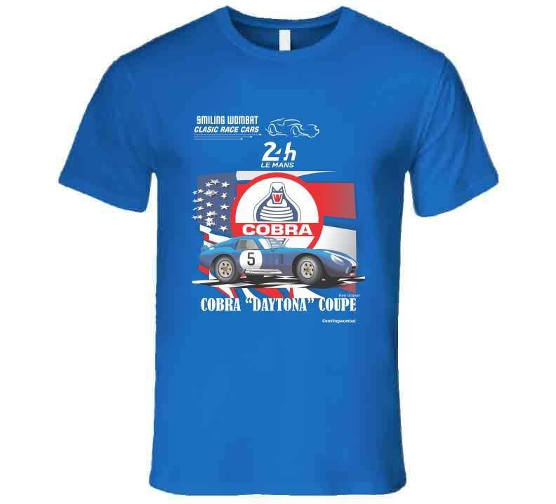 Shelby Daytona Coupe Powered by Ford - Historic 1964 GT Winner - Shopify