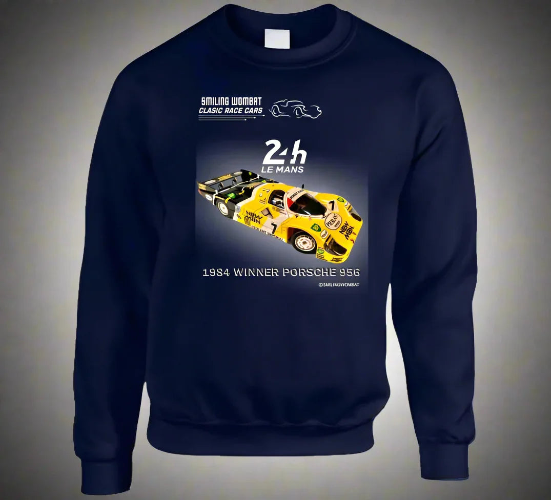1984 Porsche 956- Le Mans Winner - Shopify