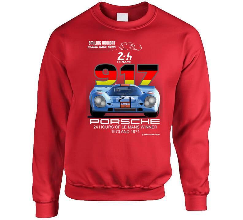 Porsche 917k Gulf - Famous Le Mans 24 Hour Winner - Shopify