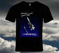 F 15 Celestial Eagle - "Satellite Killer" T-Shirt - Shopify