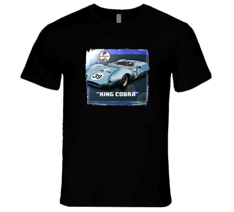 Shelby "King Cobra" Shirt Collection Smiling Wombat