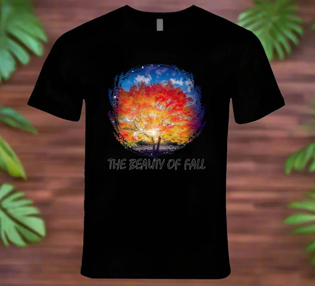 Beauty Of Fall T-Shirt and Sweatshirt collection - Shopify