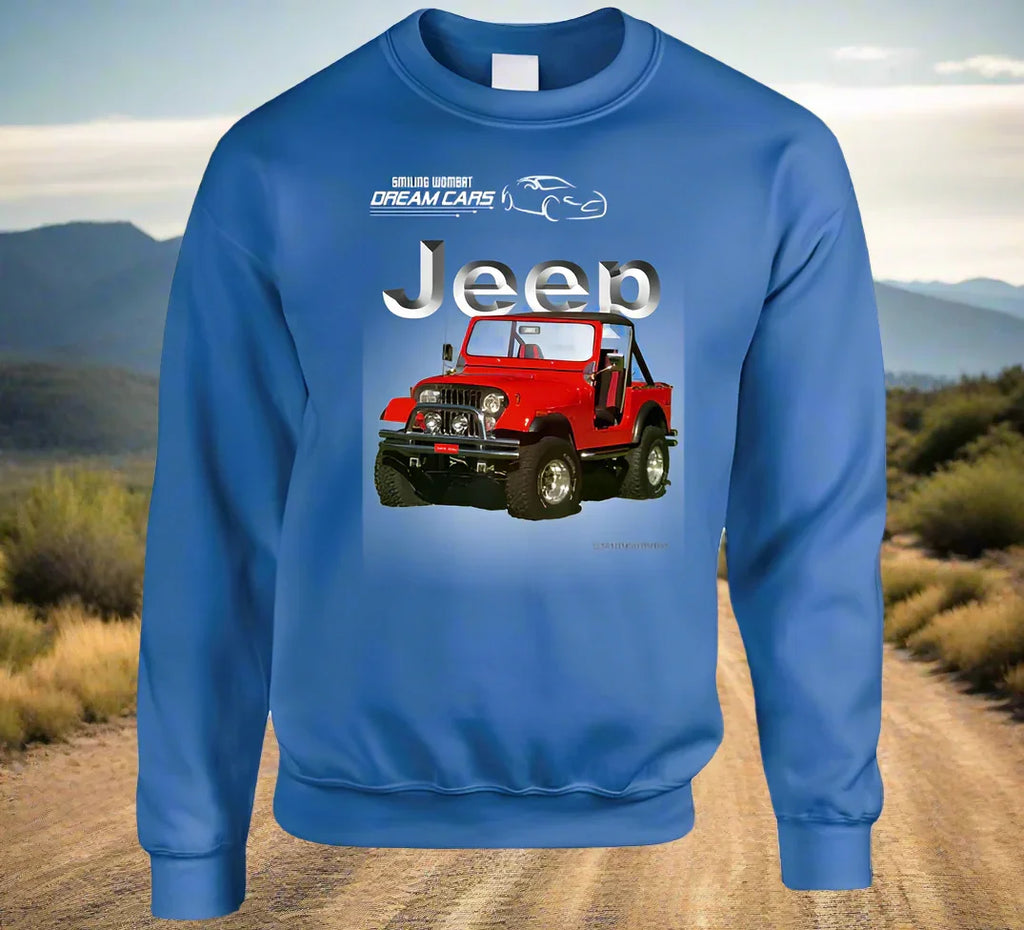Jeep Wrangler "America's Favorite Off Road Toy" Shirts - Shopify