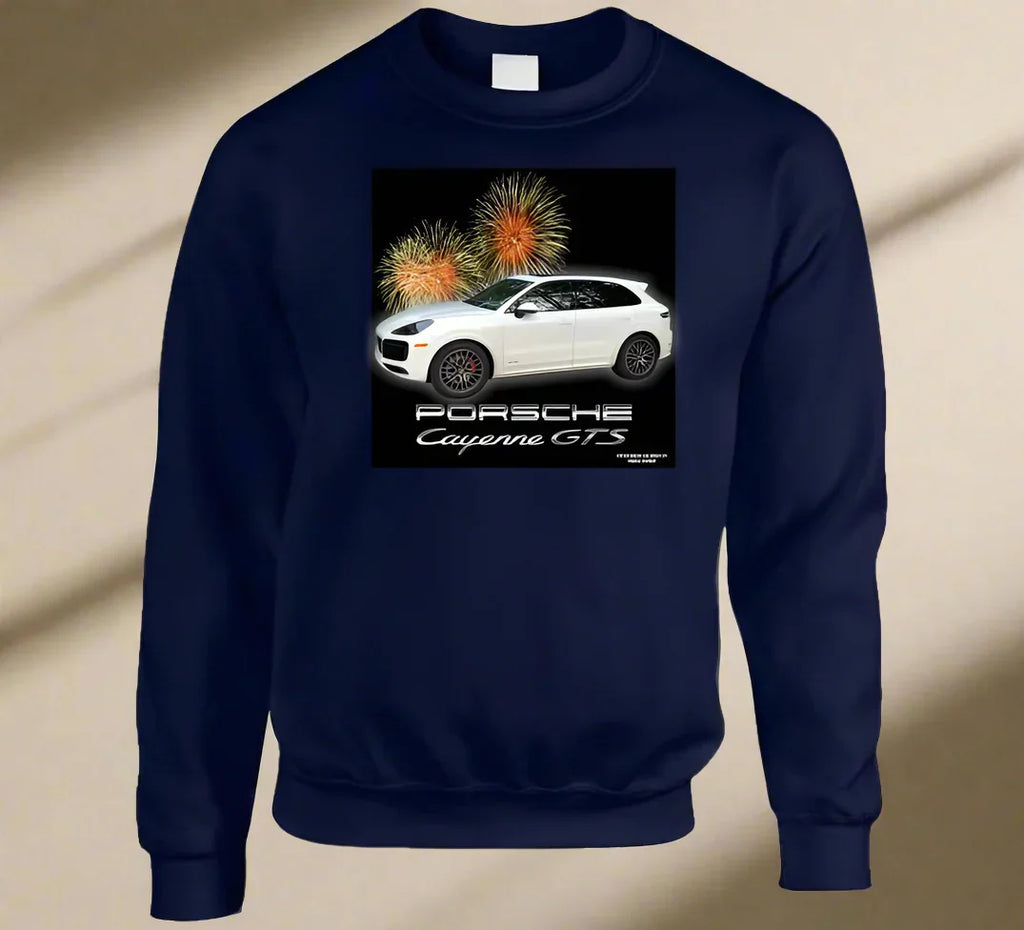 Porsche Cayenne Shirt Collection - Shopify