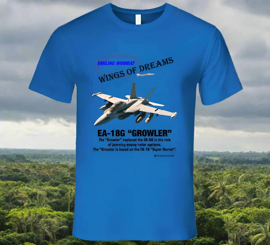EA18 Growler - Shopify
