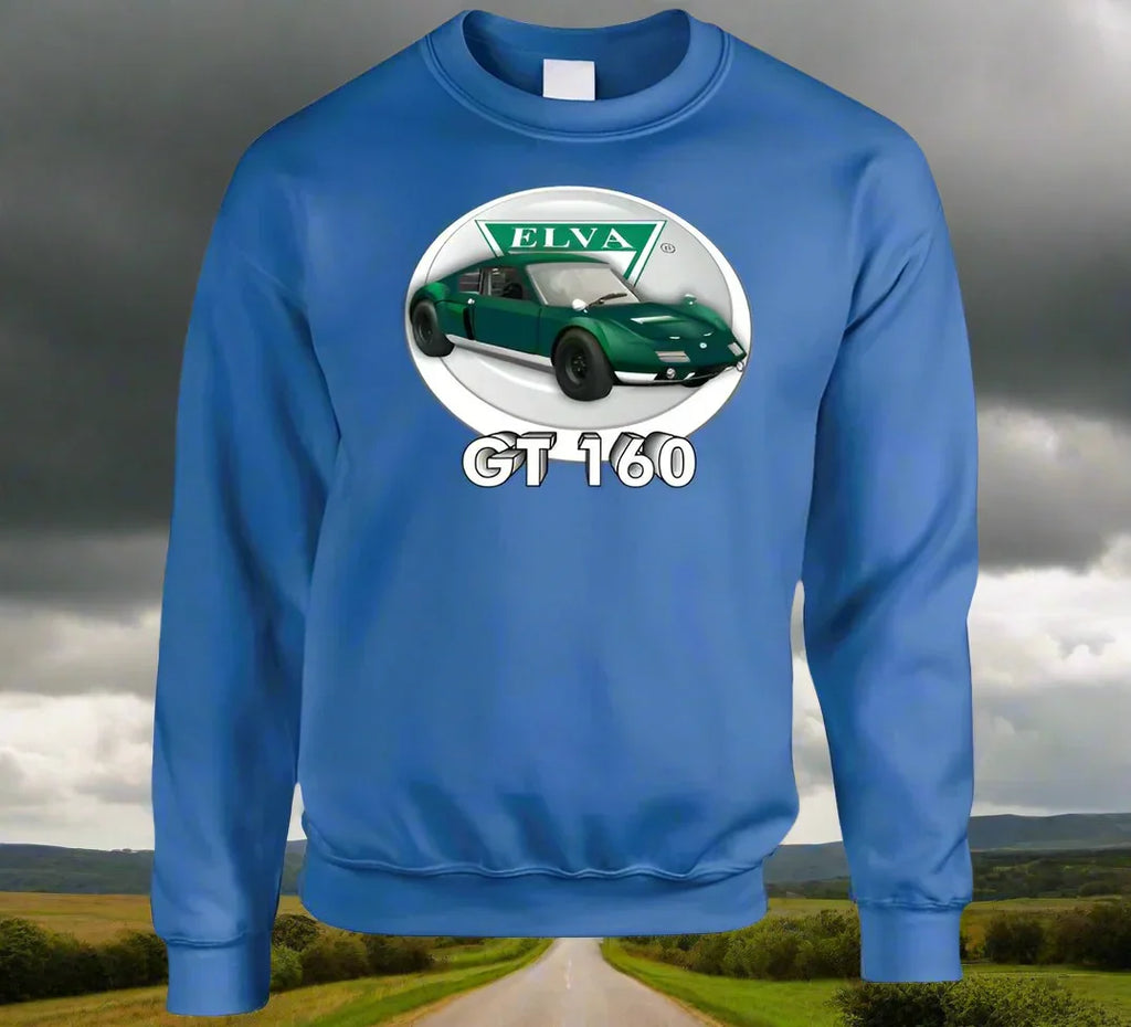 Elva 1964 GT 160 Unique and Rare British Sports Car - Shirt Collection - Shopify