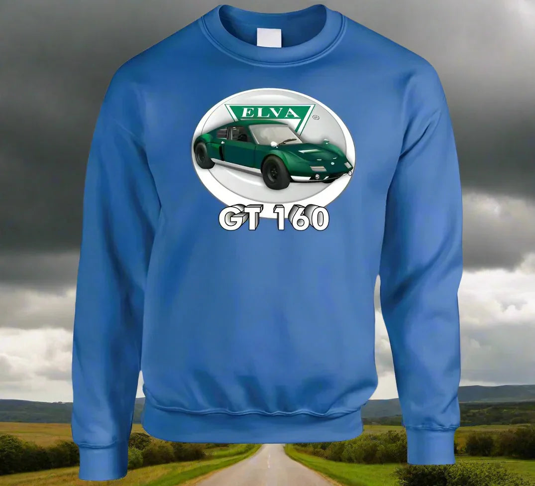 Elva 1964 GT 160 Unique and Rare British Sports Car - Shirt Collection - Shopify