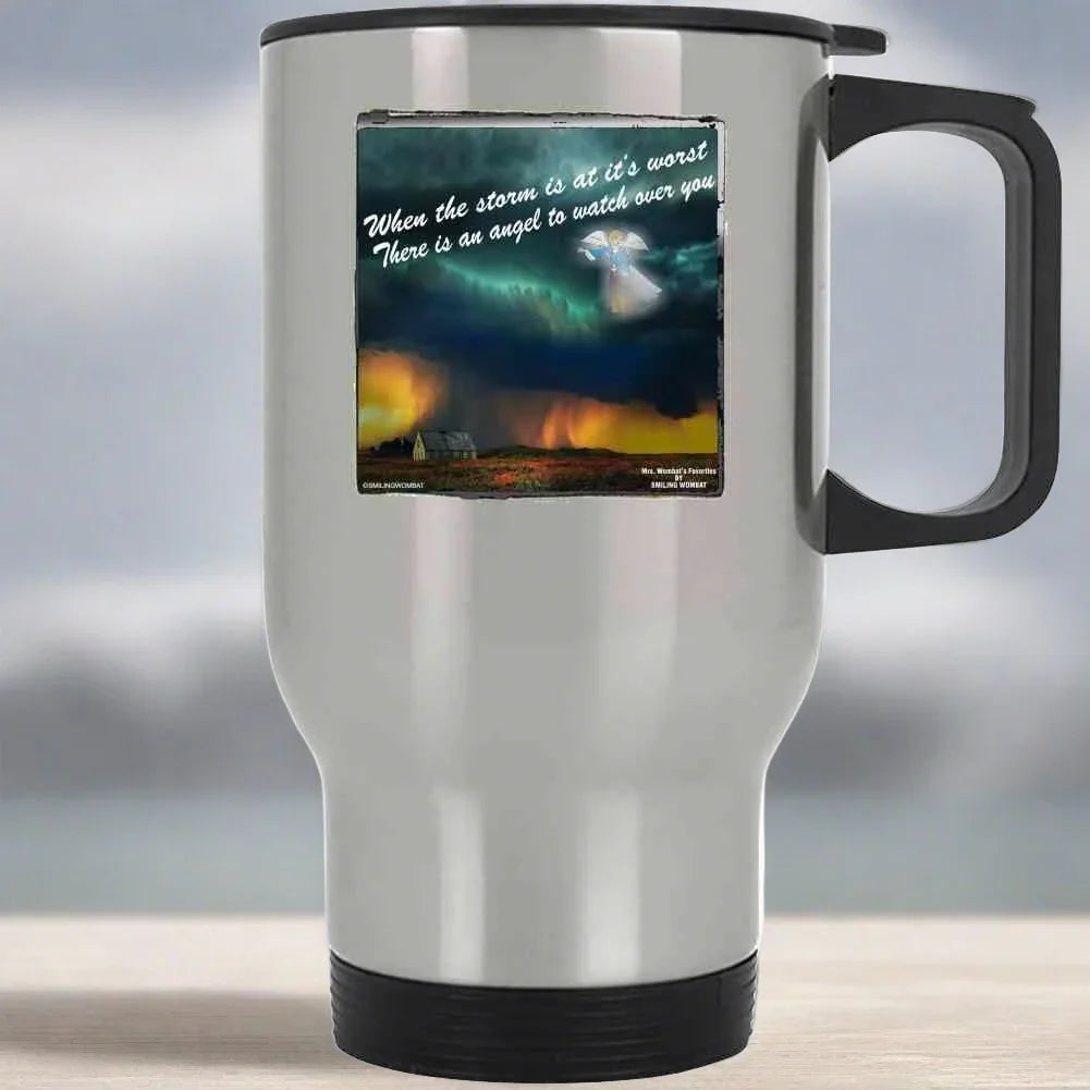 Guardian Angel In the Storm Mug Collection - Shopify