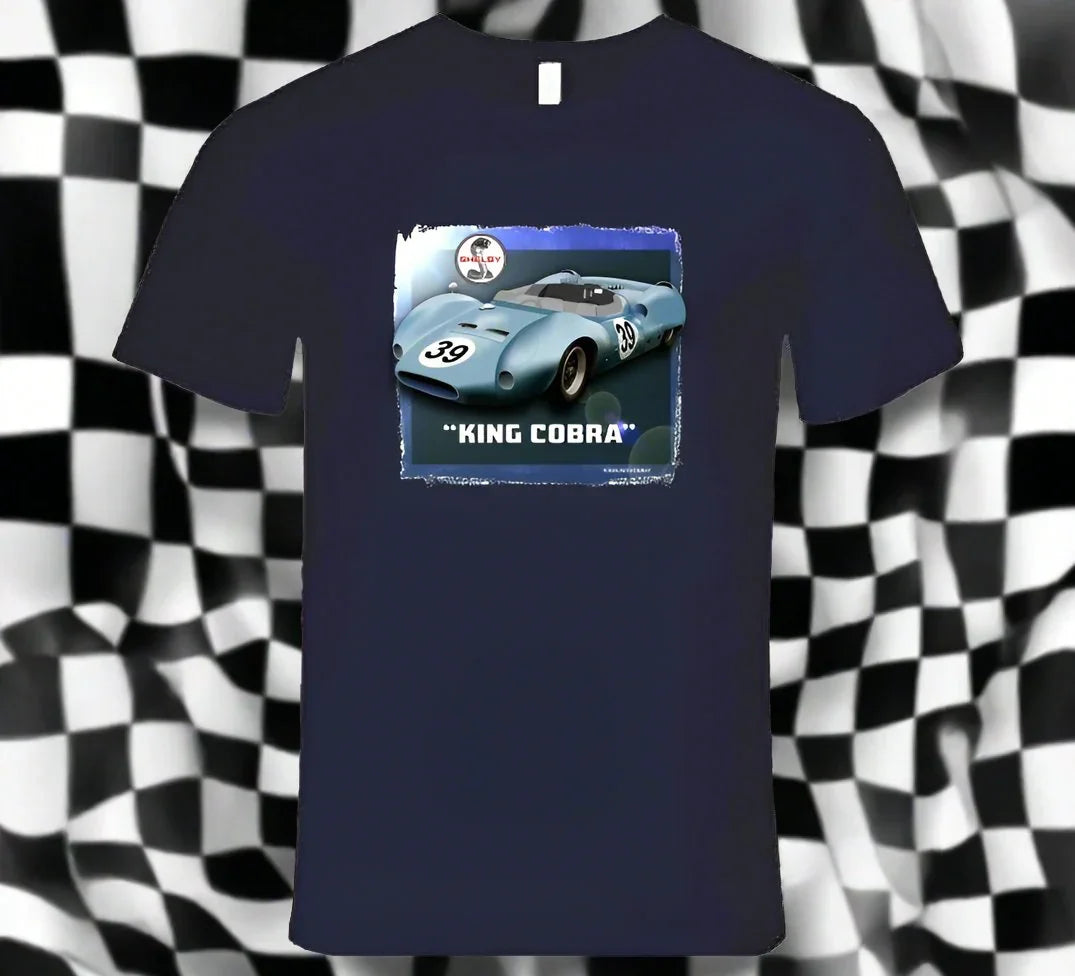 Shelby "King Cobra" Shirt Collection - Shopify