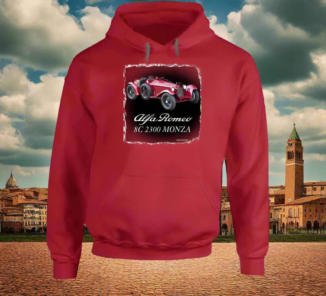 Alfa 8c2300 Shirt Collection - Shopify