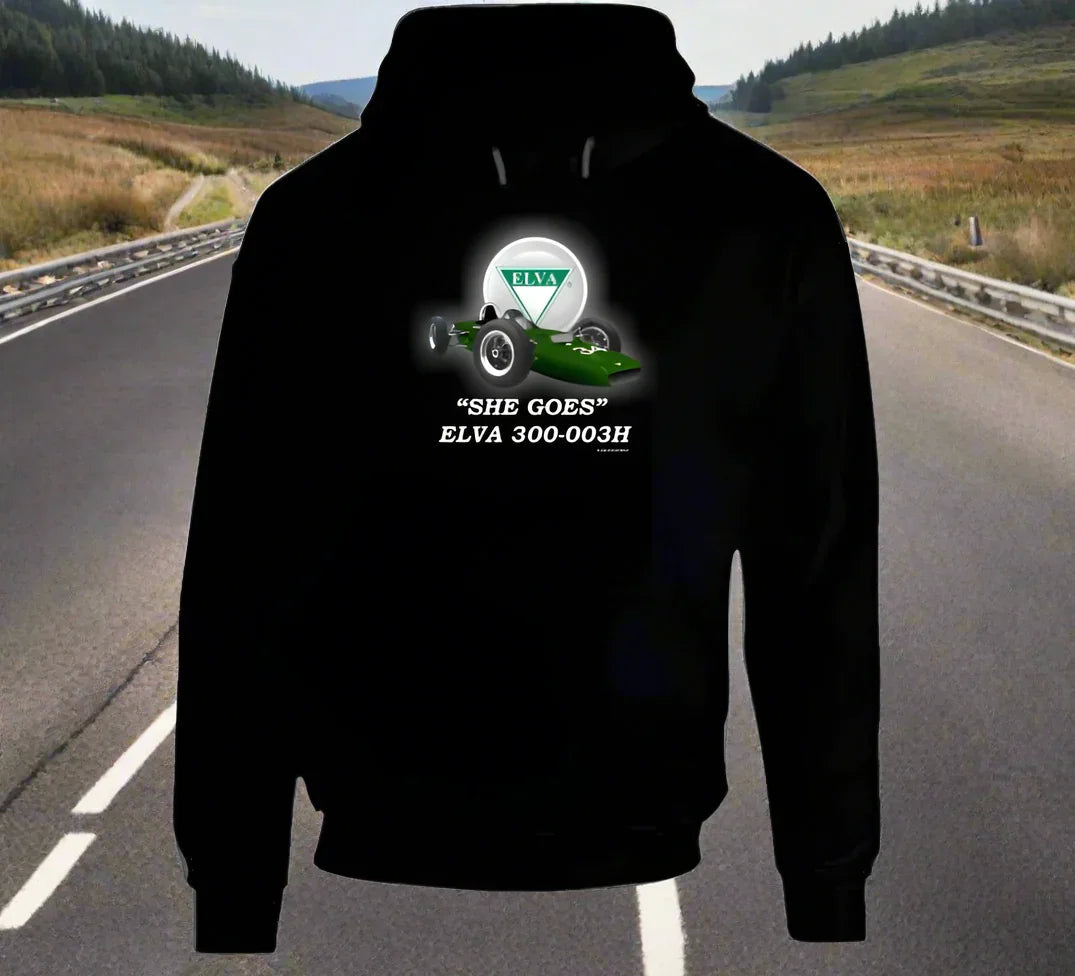 Elva 300-003H Formula Junior - Shirt Collection - Shopify