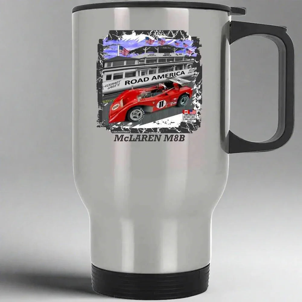 McLaren M8B Can Am Race Car - Mug Collection - Shopify