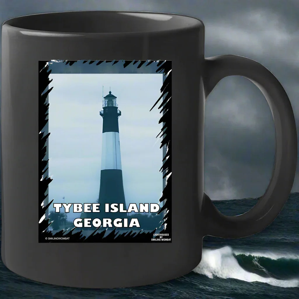 Tybee Island Lighthouse - Mug Collection - Shopify