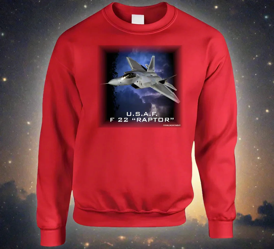 F 22 "Raptor" - Shirt Collection - Shopify