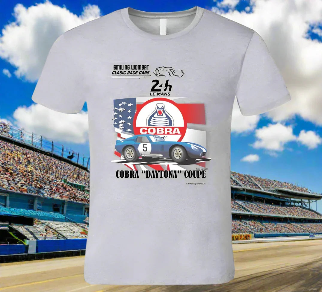 Cobra Daytona Coupe - Iconic Winning GT by Shelby - Shopify