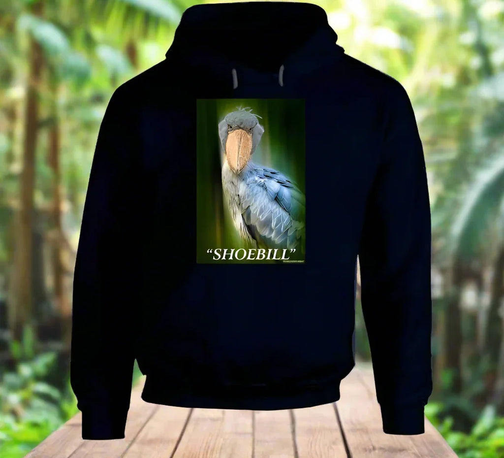 Shoebill Fantastic African Bird - Shirt Collection - Shopify