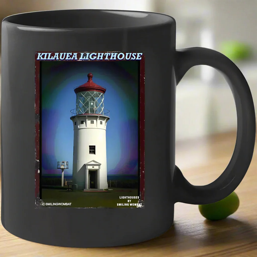 Kilauea Lighthouse Mug Collection - Shopify
