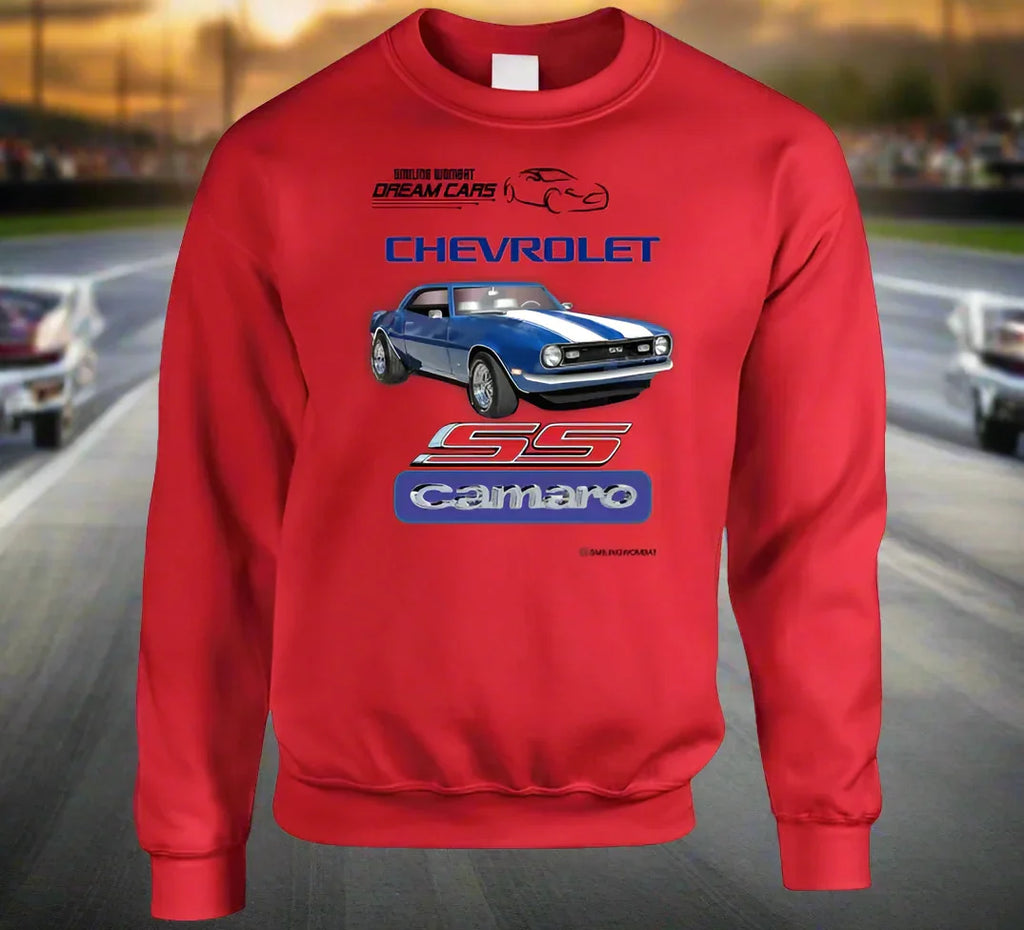 Camaro SS - Classic Chey Pony Car - Shopify