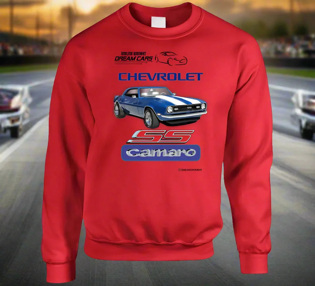 Camaro SS - Classic Chey Pony Car - Shopify