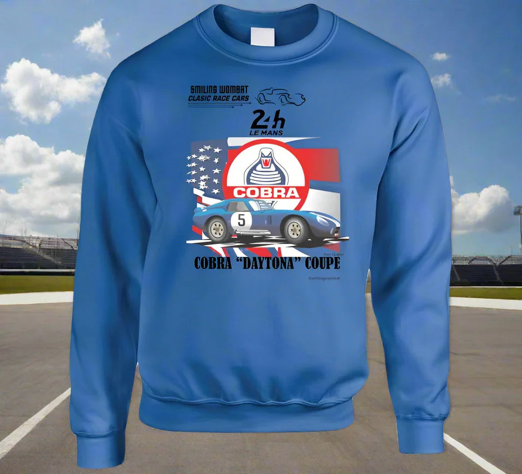 Cobra Daytona Coupe - Iconic Winning GT by Shelby - Shopify