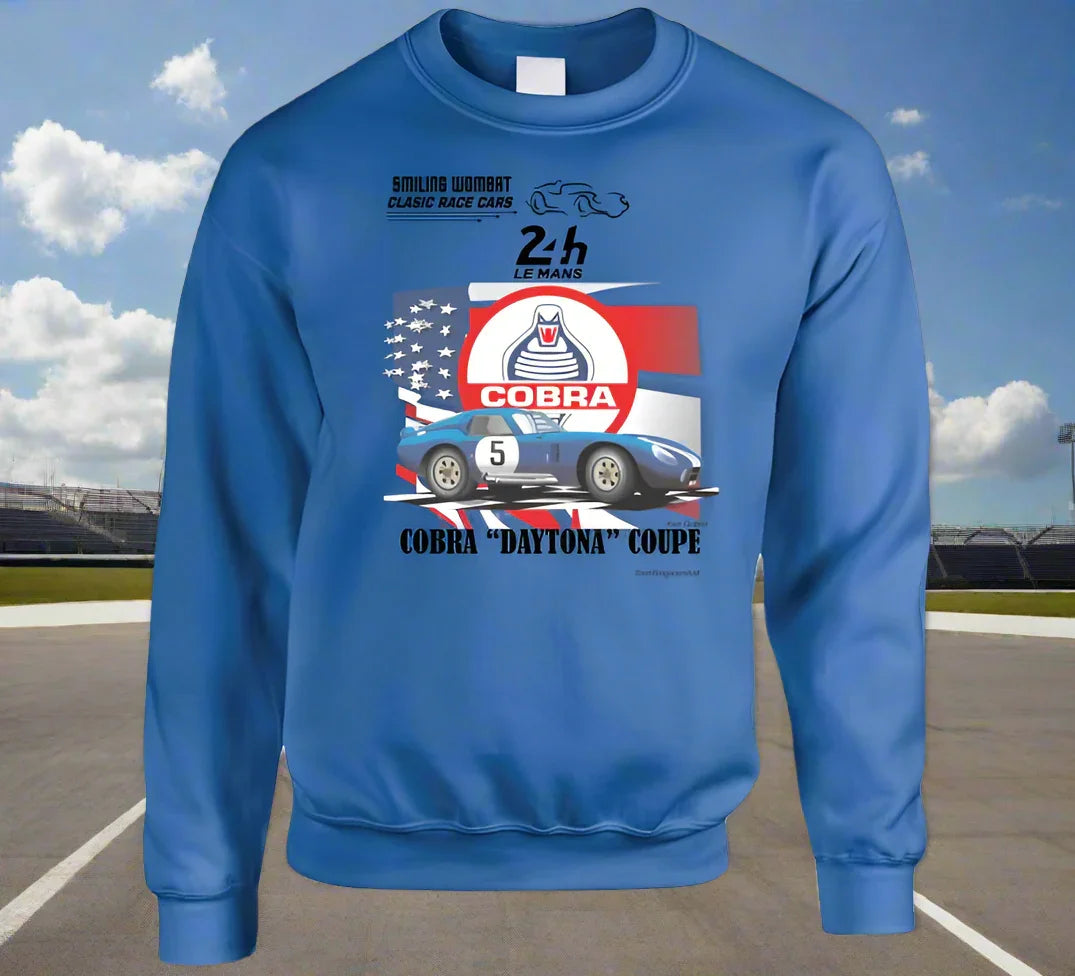 Cobra Daytona Coupe - Iconic Winning GT by Shelby - Shopify