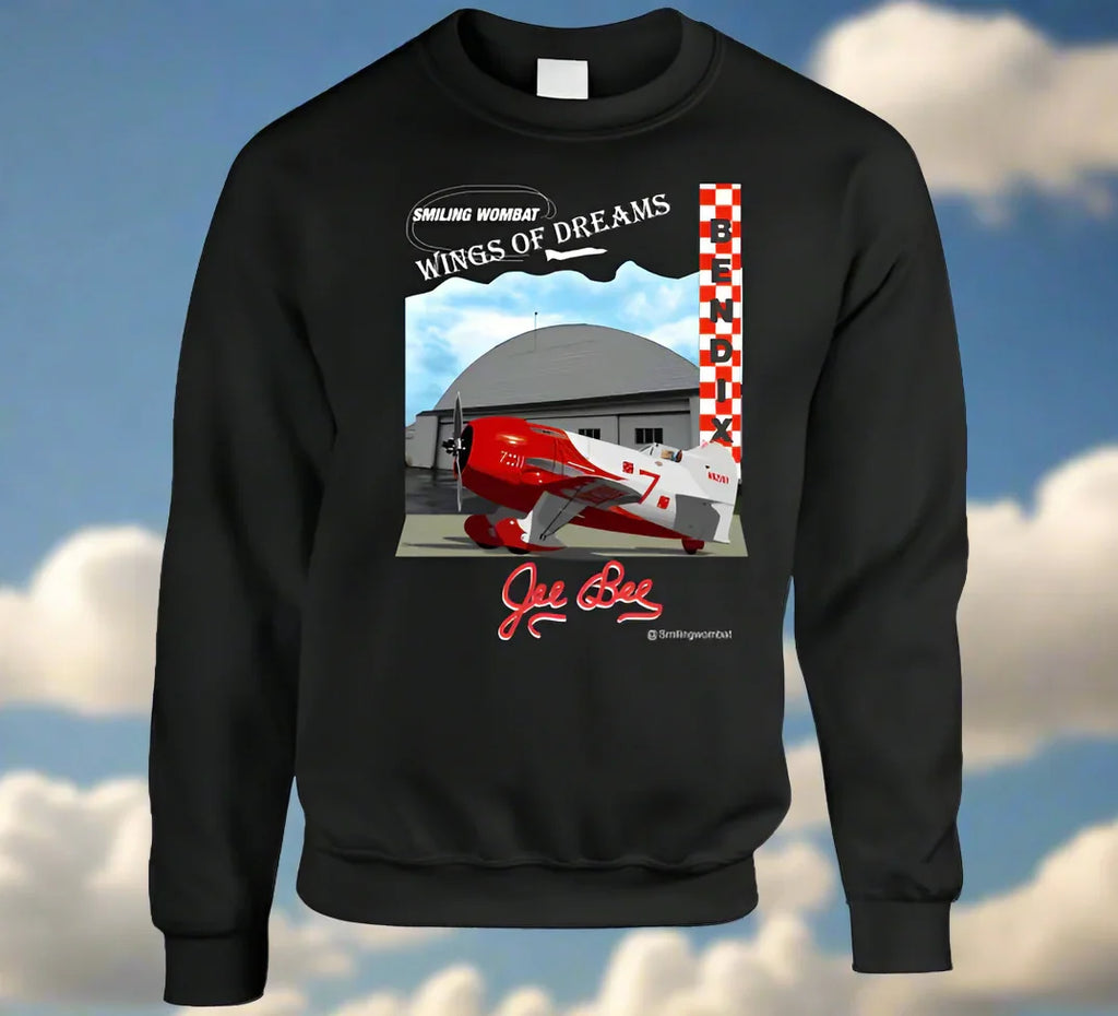 Bee Gee Air Racer - Super Sportster - Racing Plane - Shirts - Shopify