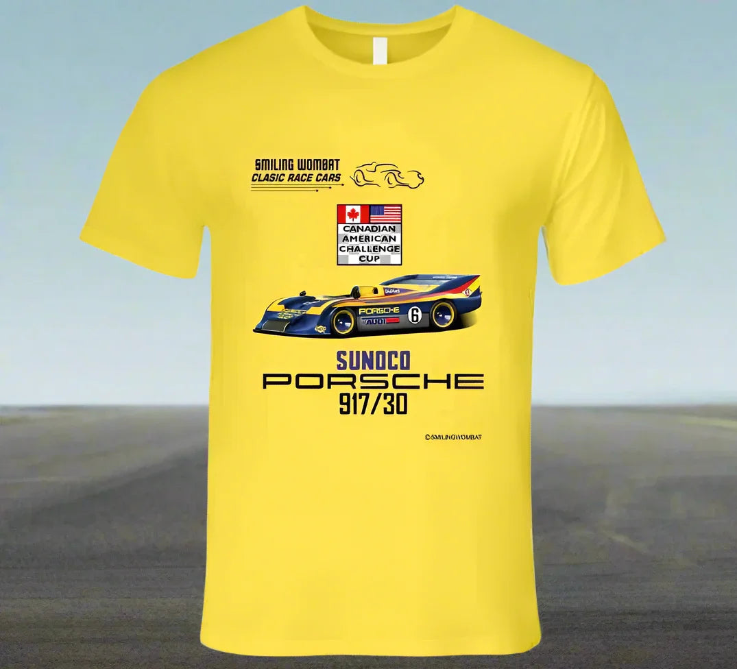 Mark Donohue Porsche 917 30 - Can-Am Killer - Shopify