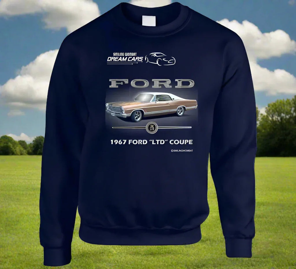 1967 Ford LTD Coupe - Shopify