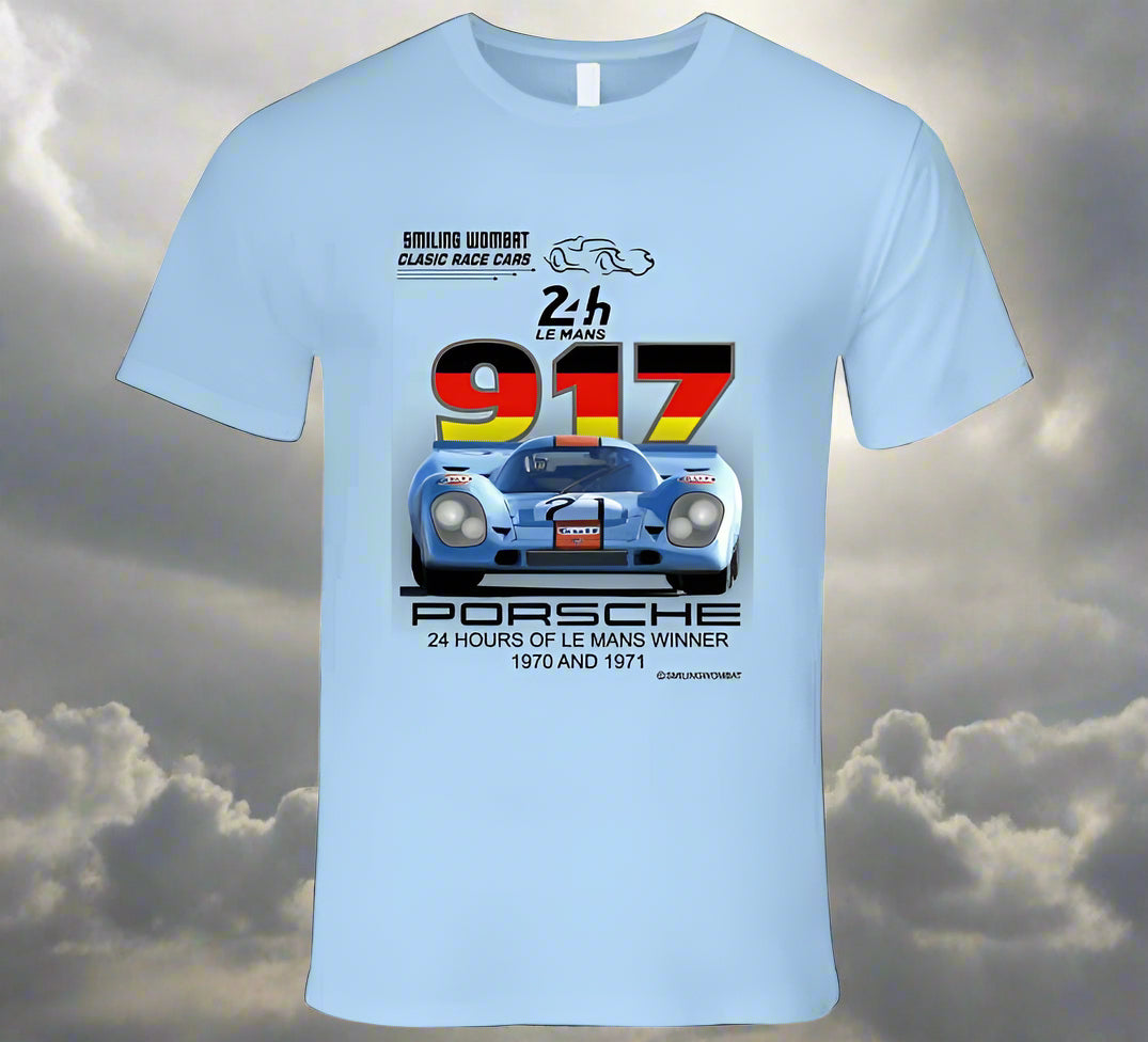 Le mans shop t shirt